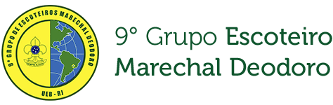 9° Grupo de Escoteiros Marechal Deodoro Logo