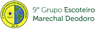 9° Grupo de Escoteiros Marechal Deodoro Logo