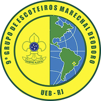 9° Grupo de Escoteiros Marechal Deodoro Logo